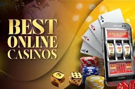 Layar aplikasi mobile betawi777 menampilkan dashboard kasino live dan permainan slot